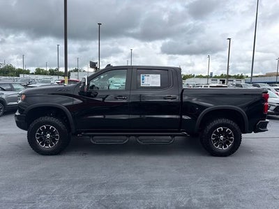 2023 Chevrolet Silverado 1500 ZR2