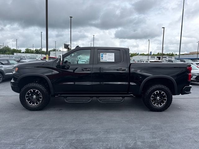 2023 Chevrolet Silverado 1500 ZR2