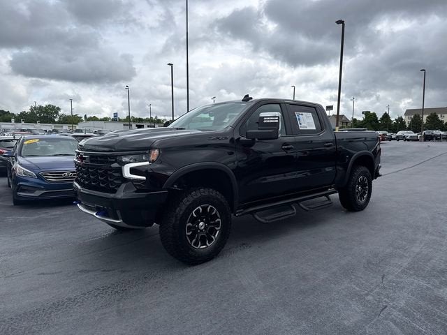 2023 Chevrolet Silverado 1500 ZR2