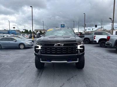 2023 Chevrolet Silverado 1500 ZR2
