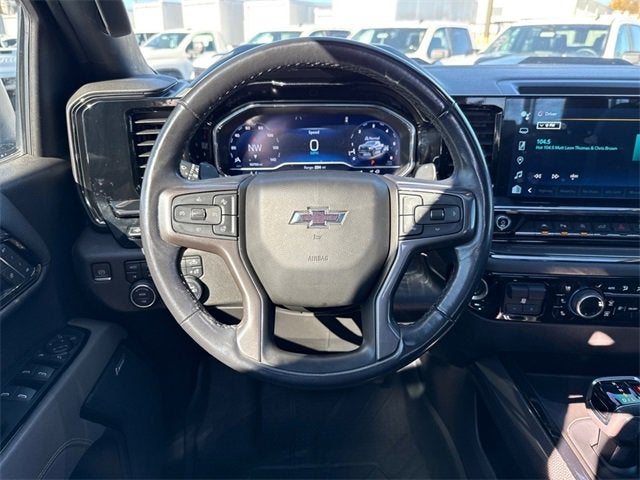 2022 Chevrolet Silverado 1500 ZR2