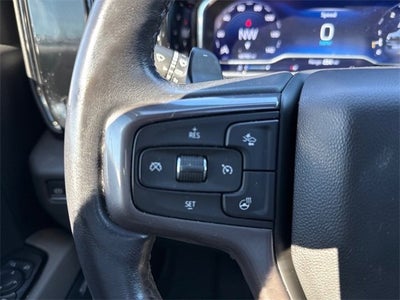 2022 Chevrolet Silverado 1500 ZR2