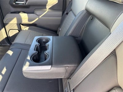 2022 Chevrolet Silverado 1500 ZR2