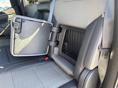 2022 Chevrolet Silverado 1500 ZR2