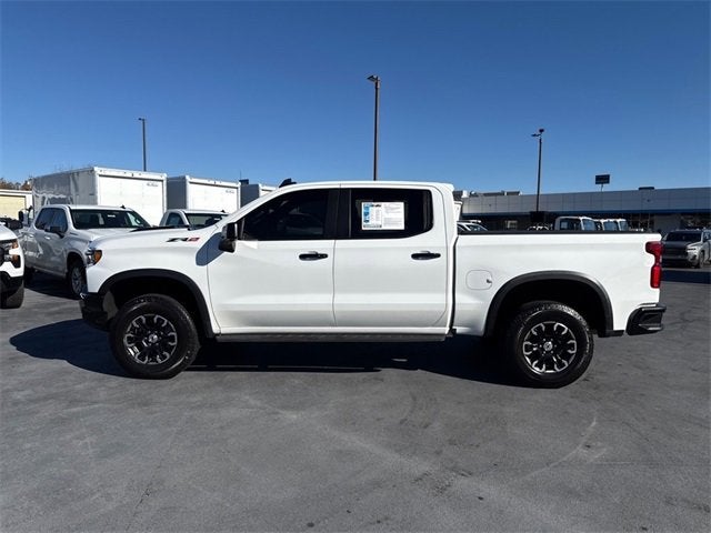 2022 Chevrolet Silverado 1500 ZR2