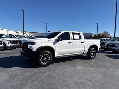 2022 Chevrolet Silverado 1500 ZR2