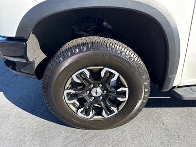 2022 Chevrolet Silverado 1500 ZR2