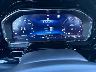 2023 Chevrolet Silverado 1500 ZR2