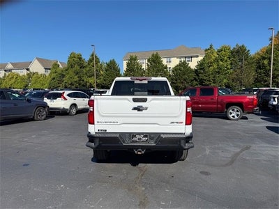 2023 Chevrolet Silverado 1500 ZR2