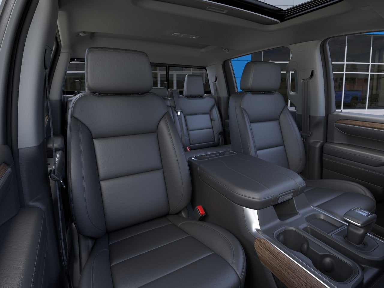 2026 Chevrolet Silverado 1500 LT Trail Boss - Photo 16