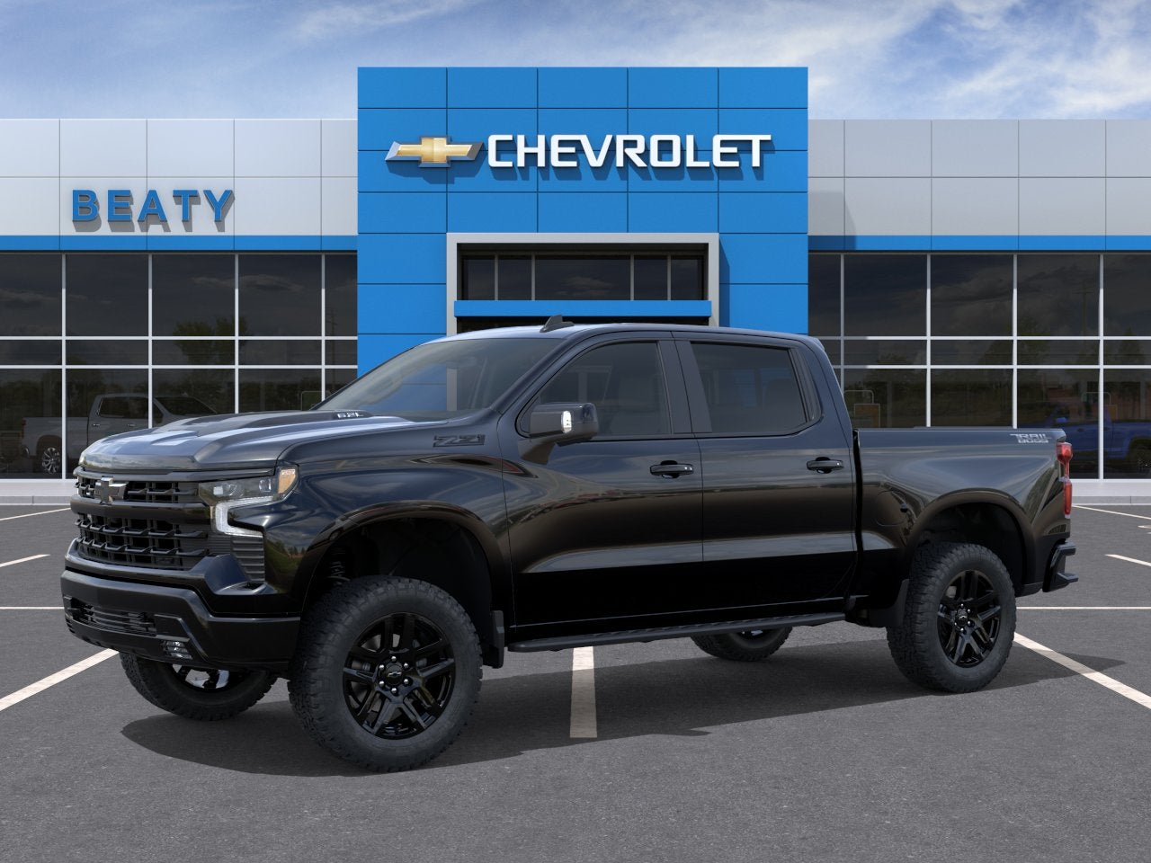 2026 Chevrolet Silverado 1500 LT Trail Boss - Photo 2