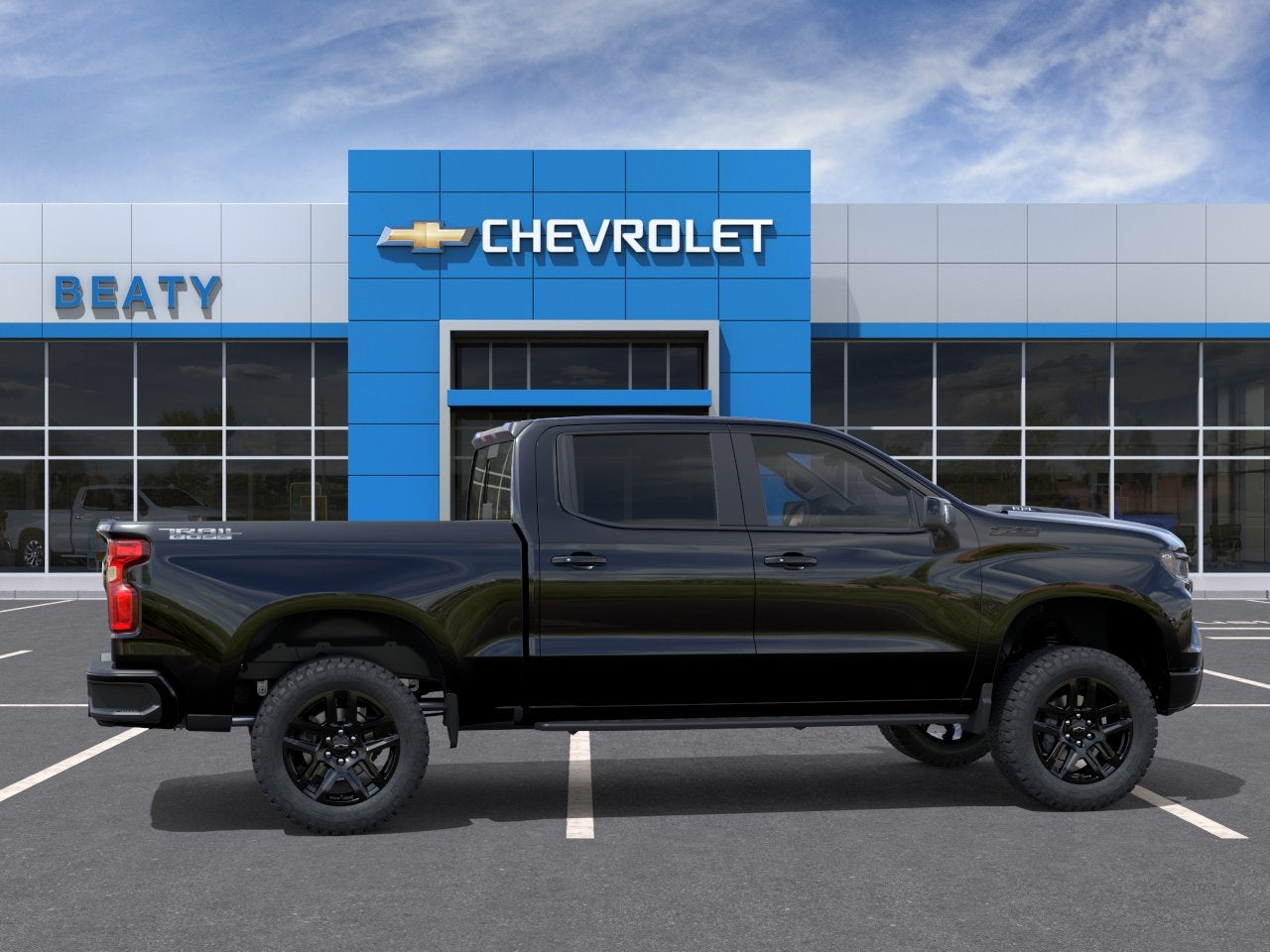 2026 Chevrolet Silverado 1500 LT Trail Boss - Photo 5