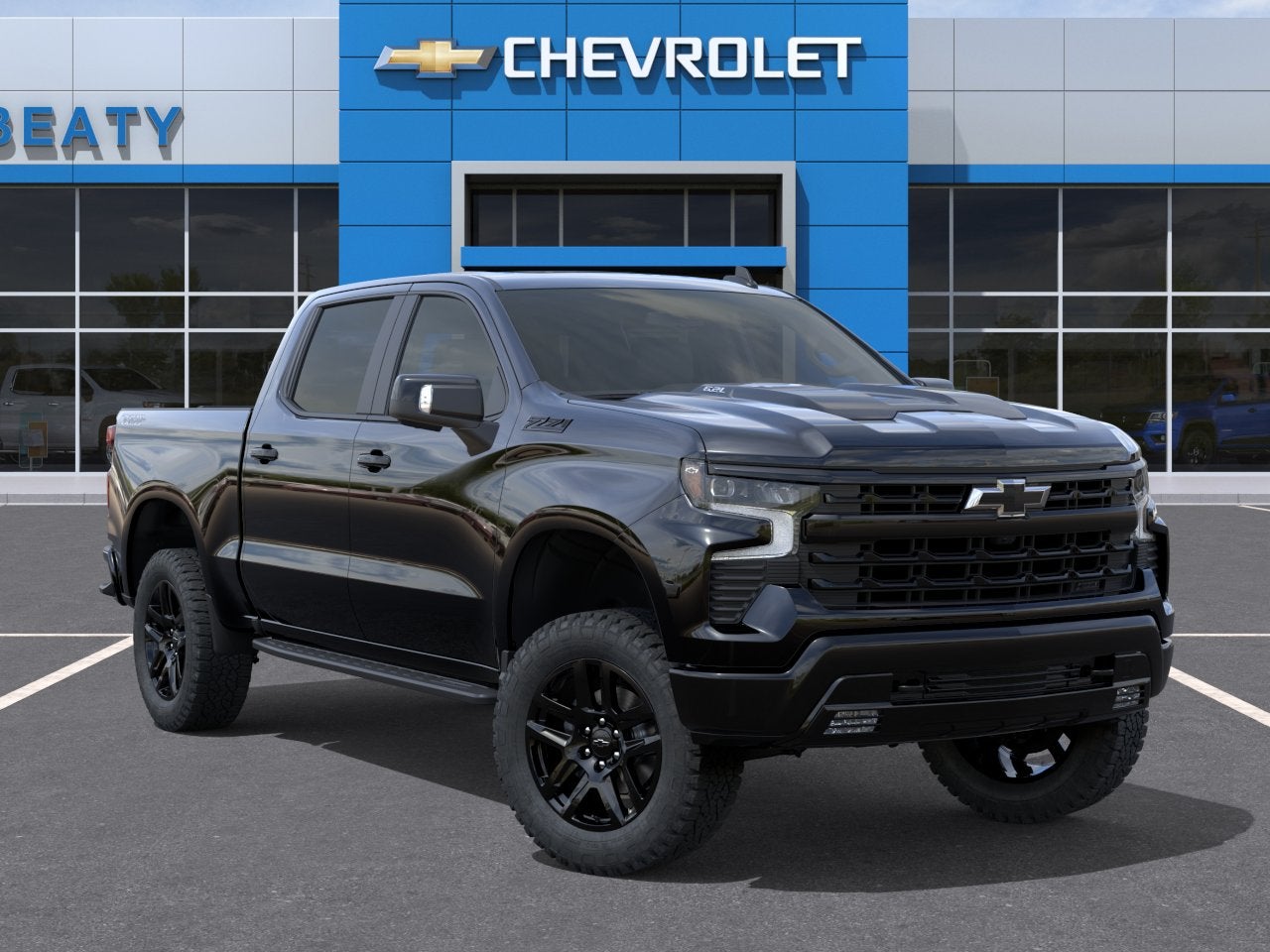 2026 Chevrolet Silverado 1500 LT Trail Boss - Photo 7