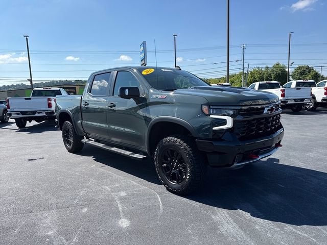 2025 Chevrolet Silverado 1500 ZR2