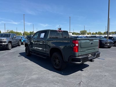 2025 Chevrolet Silverado 1500 ZR2
