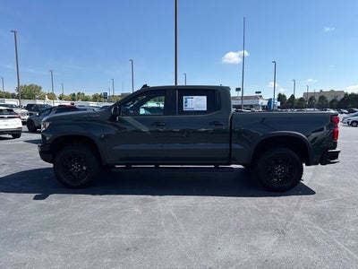 2025 Chevrolet Silverado 1500 ZR2
