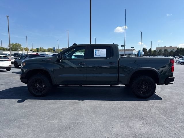 2025 Chevrolet Silverado 1500 ZR2