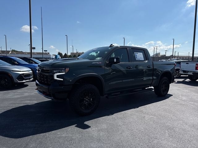 2025 Chevrolet Silverado 1500 ZR2
