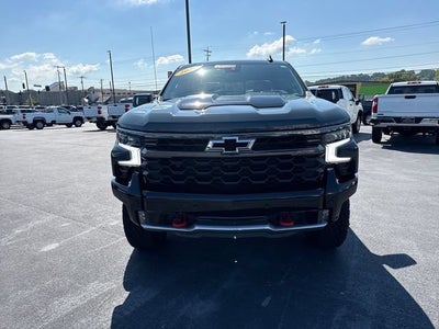 2025 Chevrolet Silverado 1500 ZR2