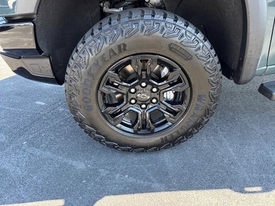 2025 Chevrolet Silverado 1500 ZR2