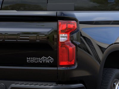 2025 Chevrolet Silverado 1500 High Country