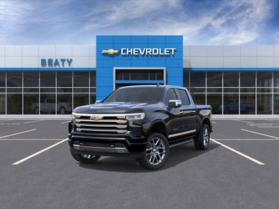 2025 Chevrolet Silverado 1500 High Country