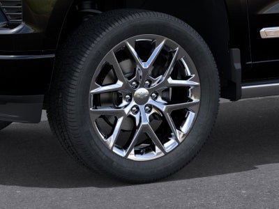 2025 Chevrolet Silverado 1500 High Country