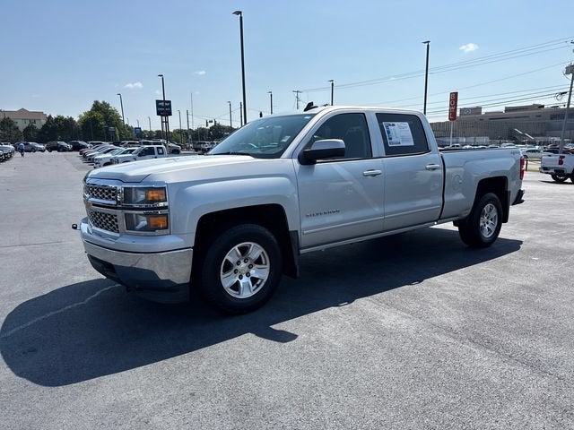 2015 Chevrolet Silverado 1500 LT