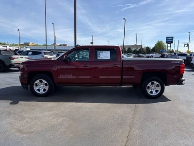 2016 Chevrolet Silverado 1500 LT