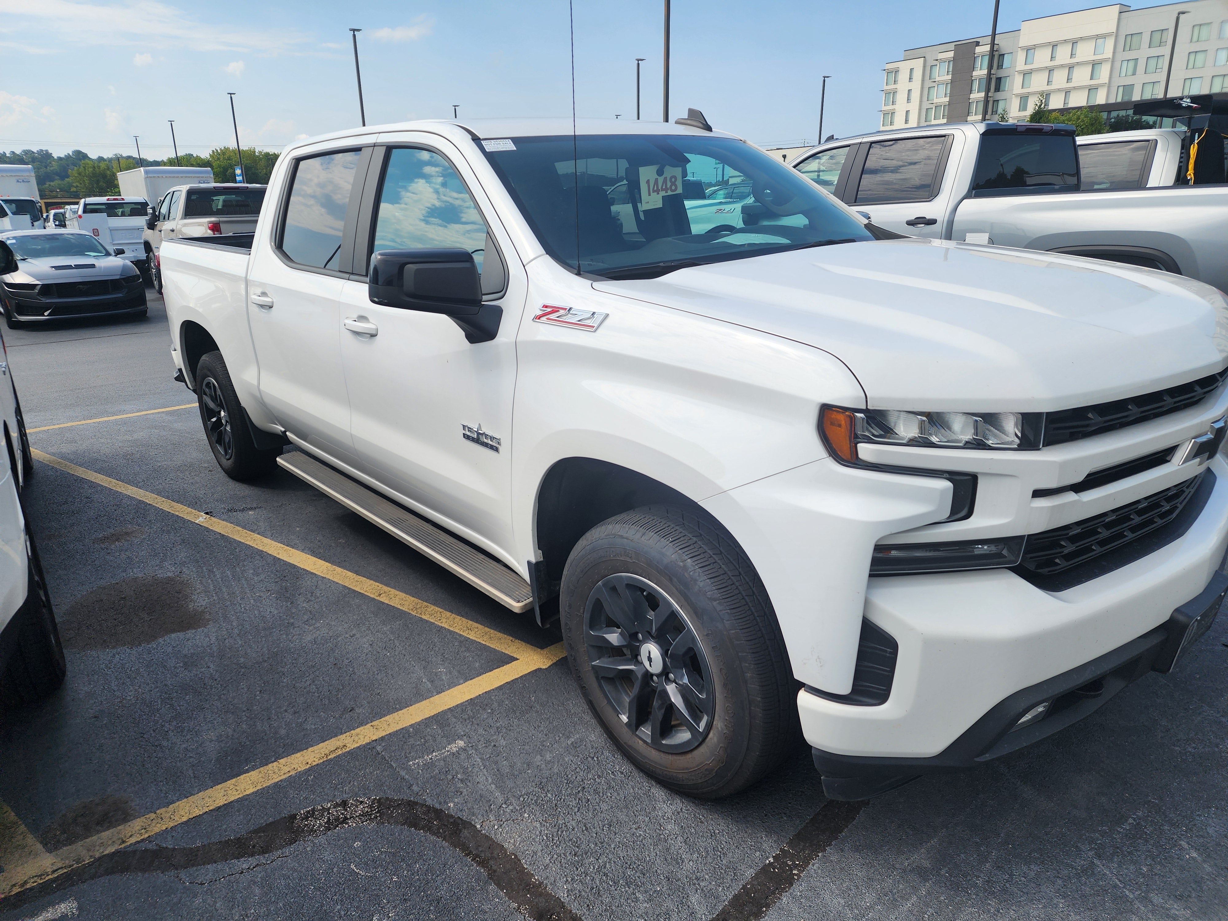 2020 Chevrolet Silverado 1500 RST