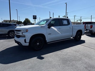 2020 Chevrolet Silverado 1500 RST