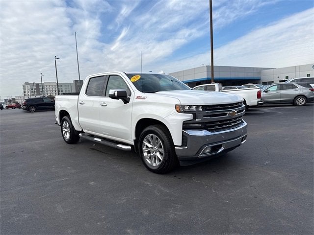 2020 Chevrolet Silverado 1500 LTZ