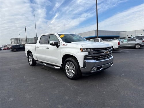 2020 Chevrolet Silverado 1500 LTZ