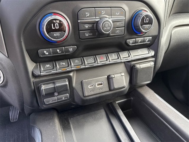 2020 Chevrolet Silverado 1500 LTZ