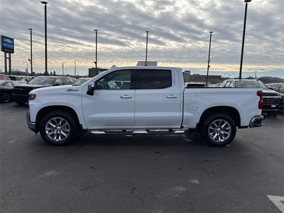 2020 Chevrolet Silverado 1500 LTZ