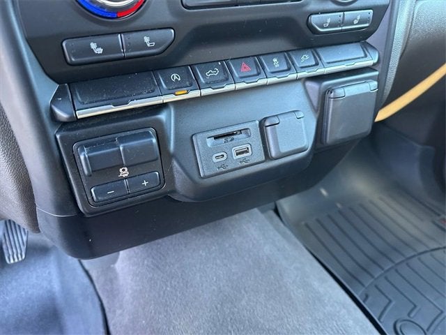 2020 Chevrolet Silverado 1500 LTZ