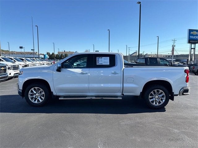 2020 Chevrolet Silverado 1500 LTZ
