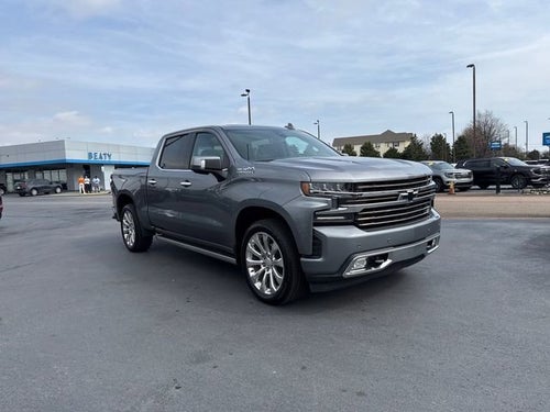 2020 Chevrolet Silverado 1500 High Country
