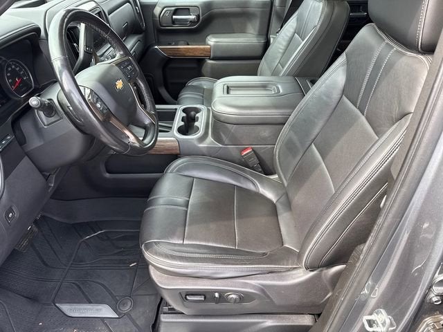 2020 Chevrolet Silverado 1500 High Country