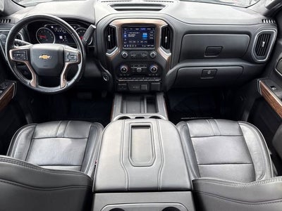 2020 Chevrolet Silverado 1500 High Country