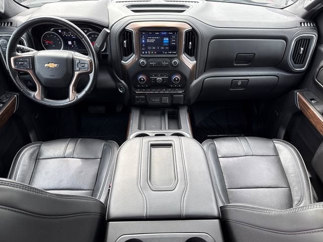 2020 Chevrolet Silverado 1500 High Country