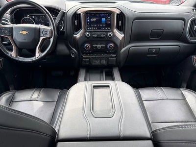 2020 Chevrolet Silverado 1500 High Country