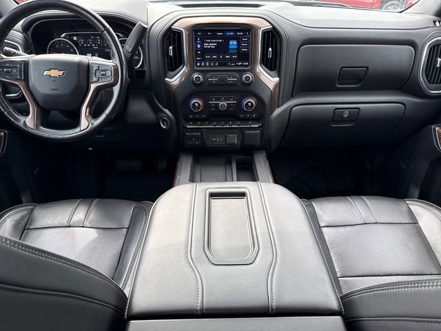 2020 Chevrolet Silverado 1500 High Country