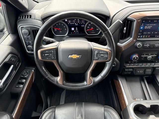 2020 Chevrolet Silverado 1500 High Country