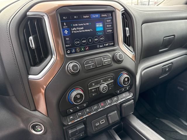 2020 Chevrolet Silverado 1500 High Country