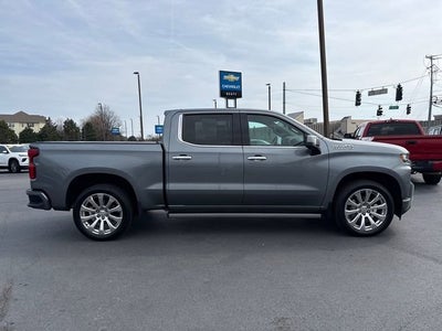 2020 Chevrolet Silverado 1500 High Country