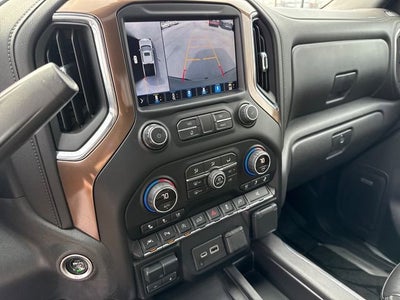 2020 Chevrolet Silverado 1500 High Country