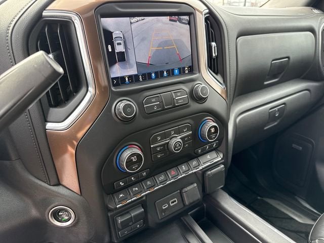 2020 Chevrolet Silverado 1500 High Country