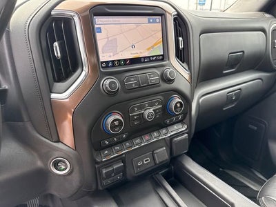 2020 Chevrolet Silverado 1500 High Country