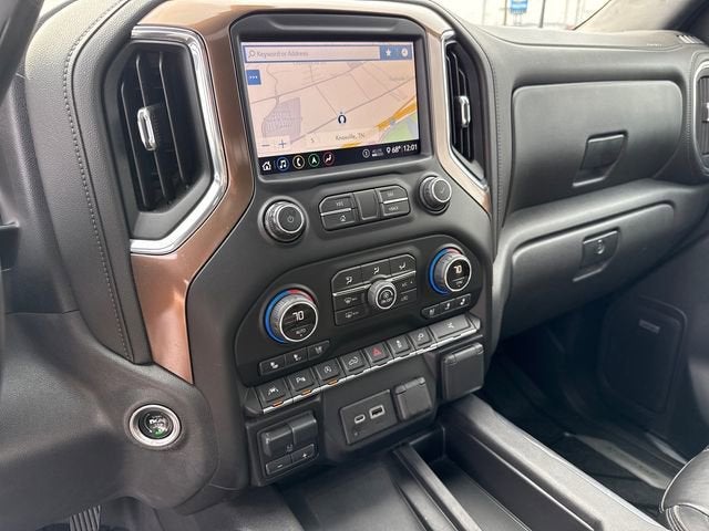 2020 Chevrolet Silverado 1500 High Country